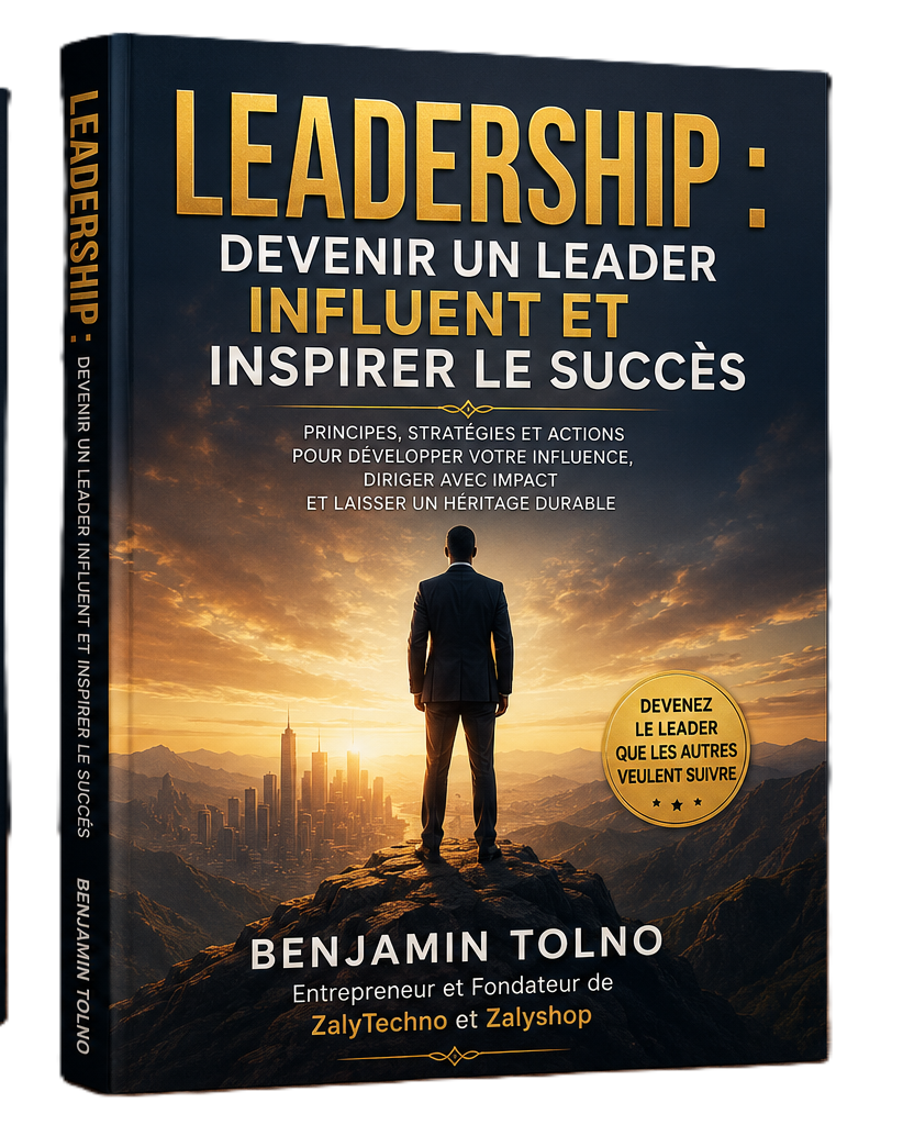 Leadership : Devenir un Leader Influent et Inspirer le Succès