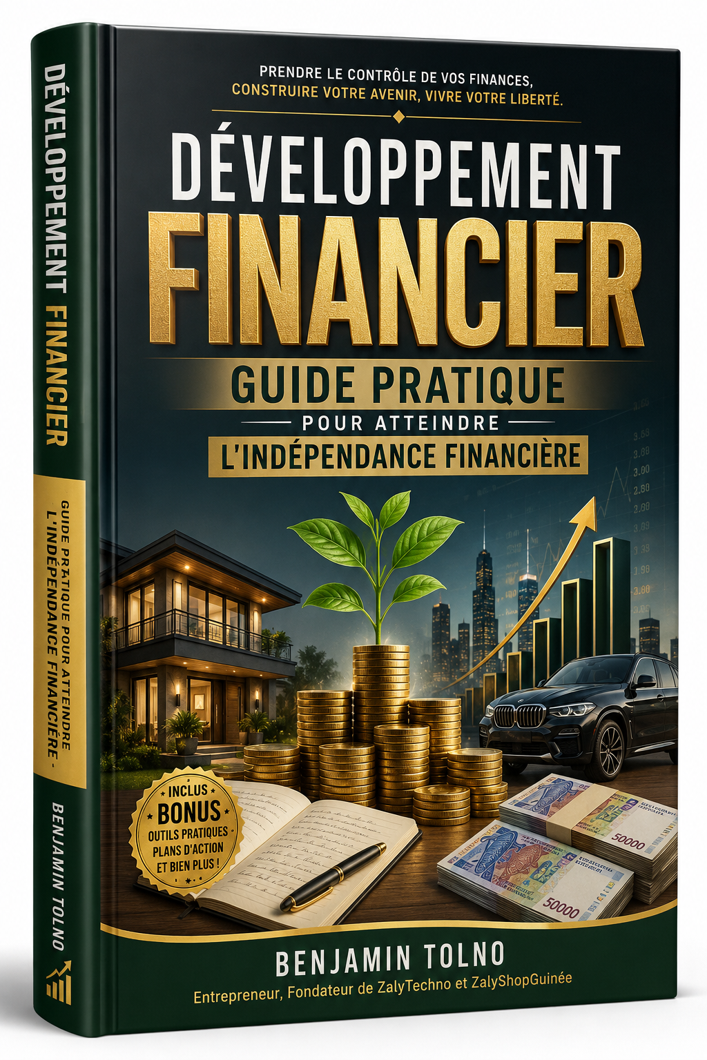 DEVELOPPEMENT FINANCIAIRE