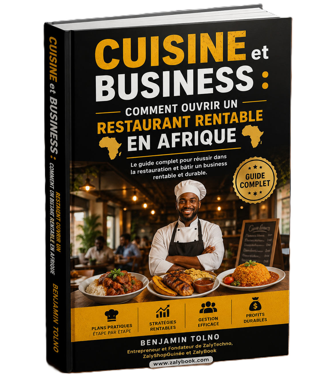 Cuisine et Business : Comment Ouvrir un Restaurant Rentable en Afrique